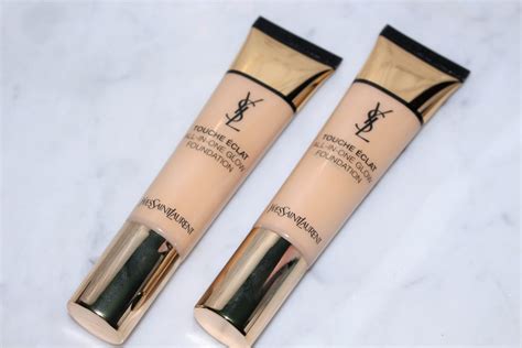 ysl all over glow foundation review|ysl foundation reviews.